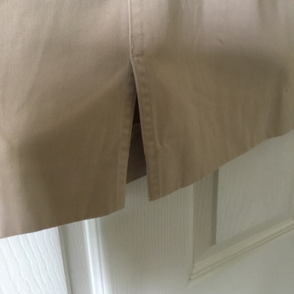 Vintage Cargo Skirt - Picture 2 of 10